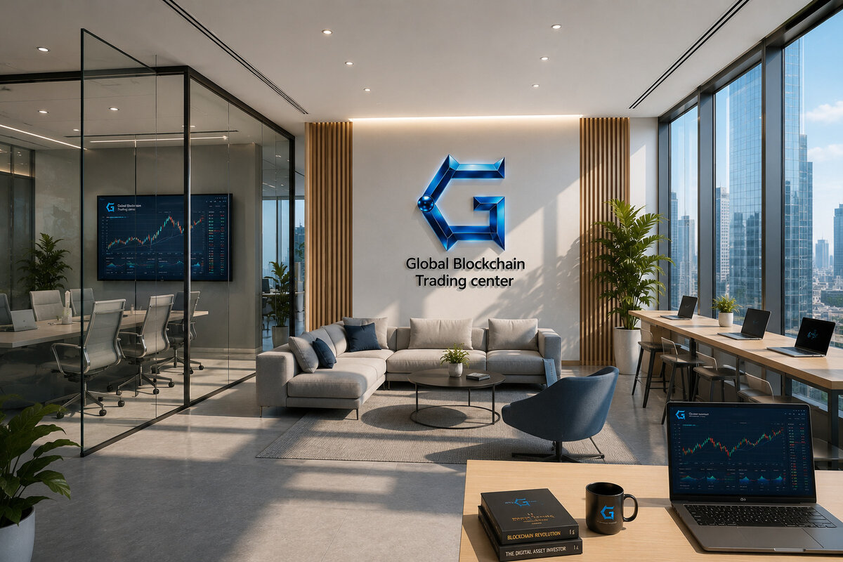 Global Blockchain Trading Center INC: Copy-Trading-Beobachtung als Lernmethode