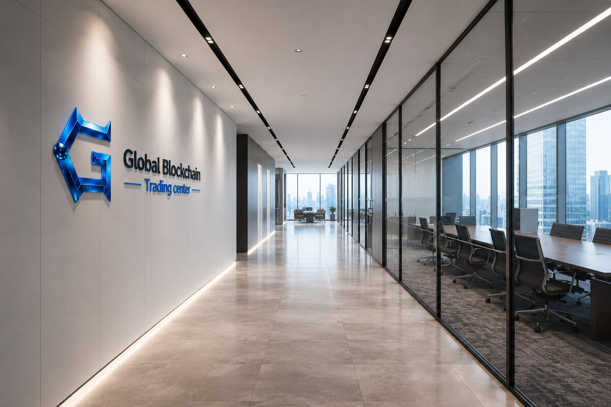 Global Blockchain Trading Center INC: FinTech-Governance und dokumentierte Prozessstandards