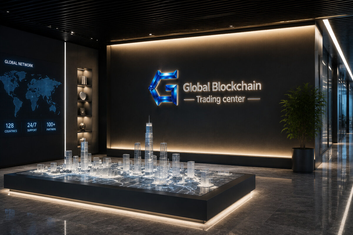 Global Blockchain Trading Center INC: Szenariovergleiche für Aktien, Kryptowährungen und digitale Märkte