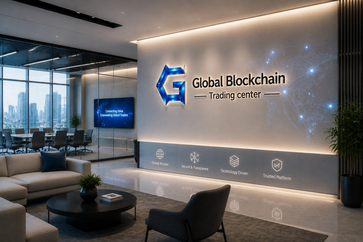 Global Blockchain Trading Center INC: Verantwortungsvolle Automatisierung mit Intelligenter Hightech-Roboter Dream